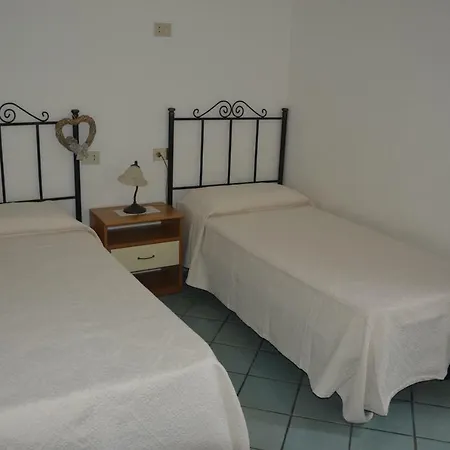 Li Puntiti 2 Apartment